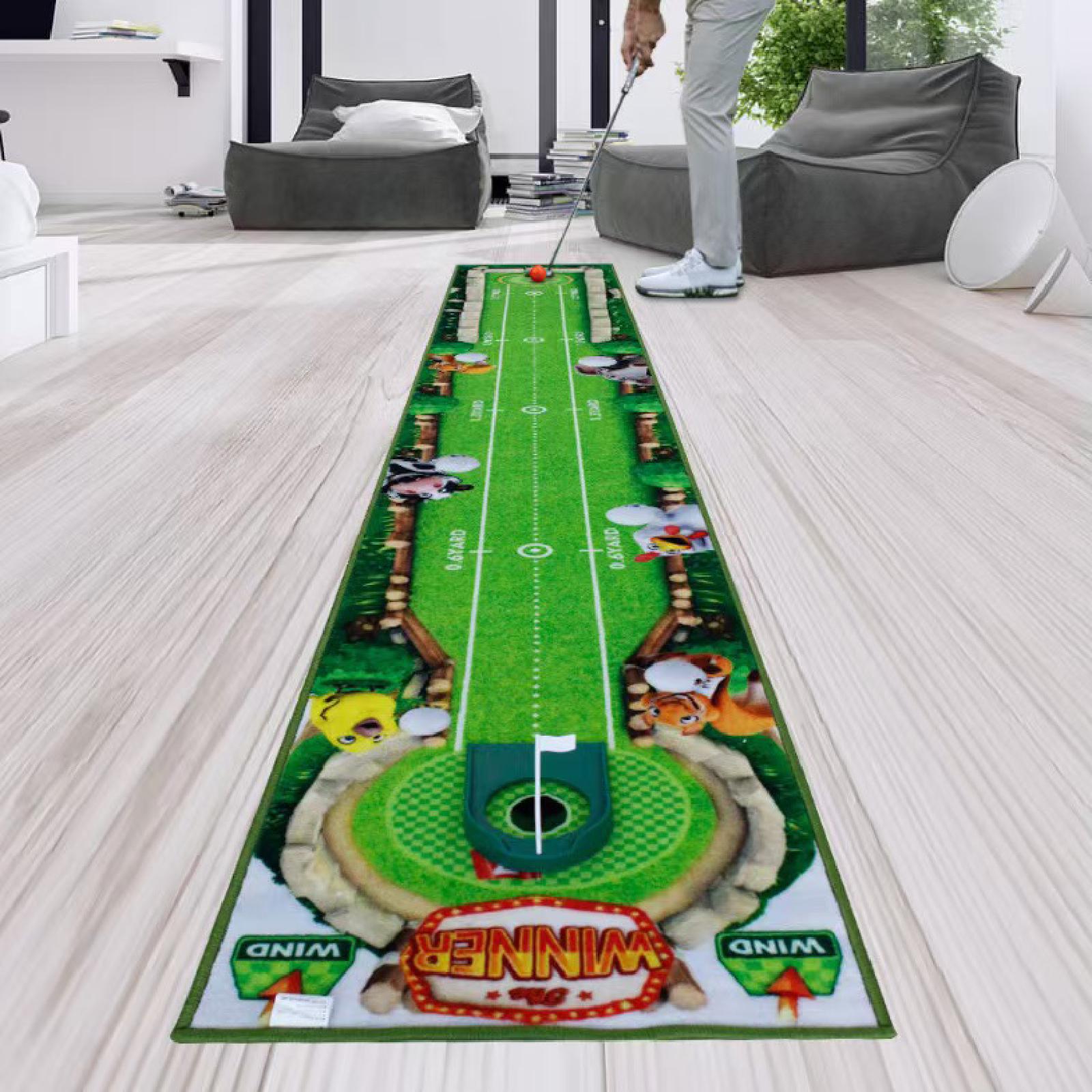 Putting Mat Cadeau voor golfer - Home Improvement Stores recensie en prijs