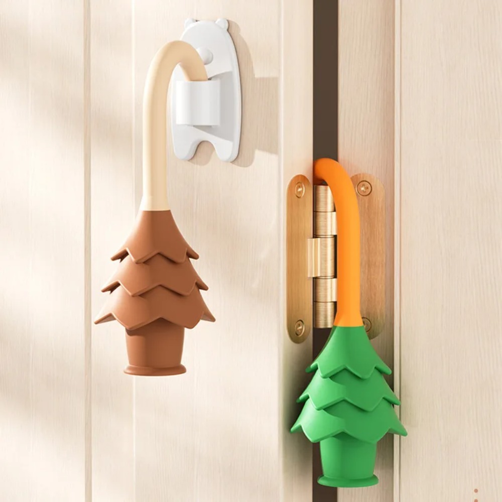 2026 Kinderveiligheid Anti-kne - Door Stopper Rubber recensie en prijs