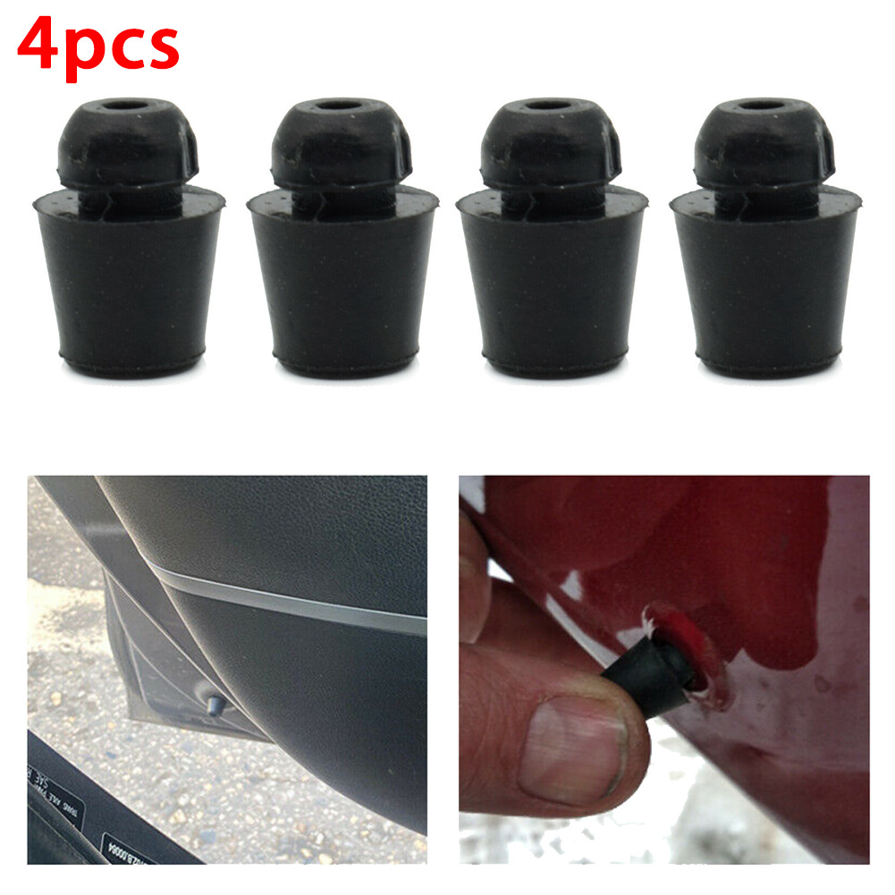 4 Stuks Universele Autodeur De - Door Stopper Rubber recensie en prijs