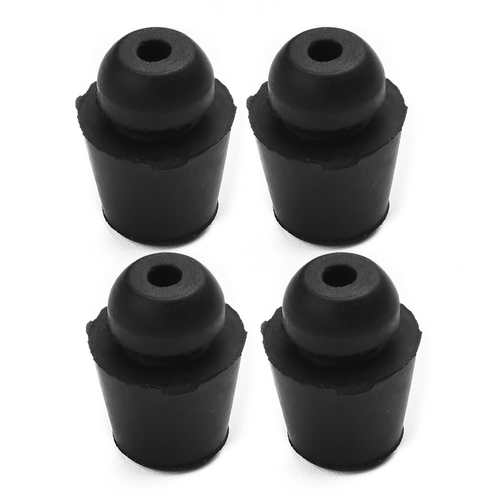 4 Stuks Universele Autodeur De - Door Stopper Rubber recensie en prijs