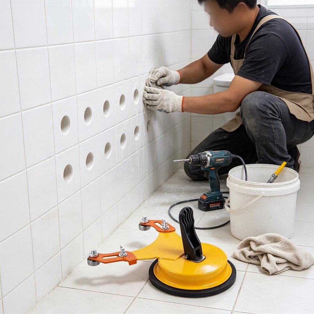 1 stks Zuignaphouder voor kera - Home Improvement Guide recensie en prijs