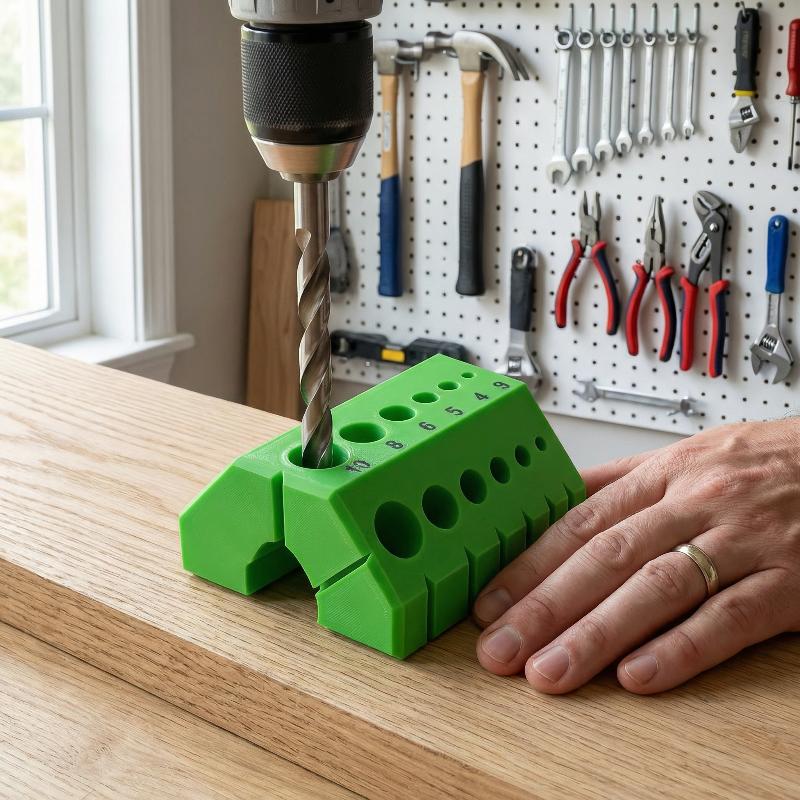 Kunststof locator voor 45 grad - Home Improvement Guide recensie en prijs