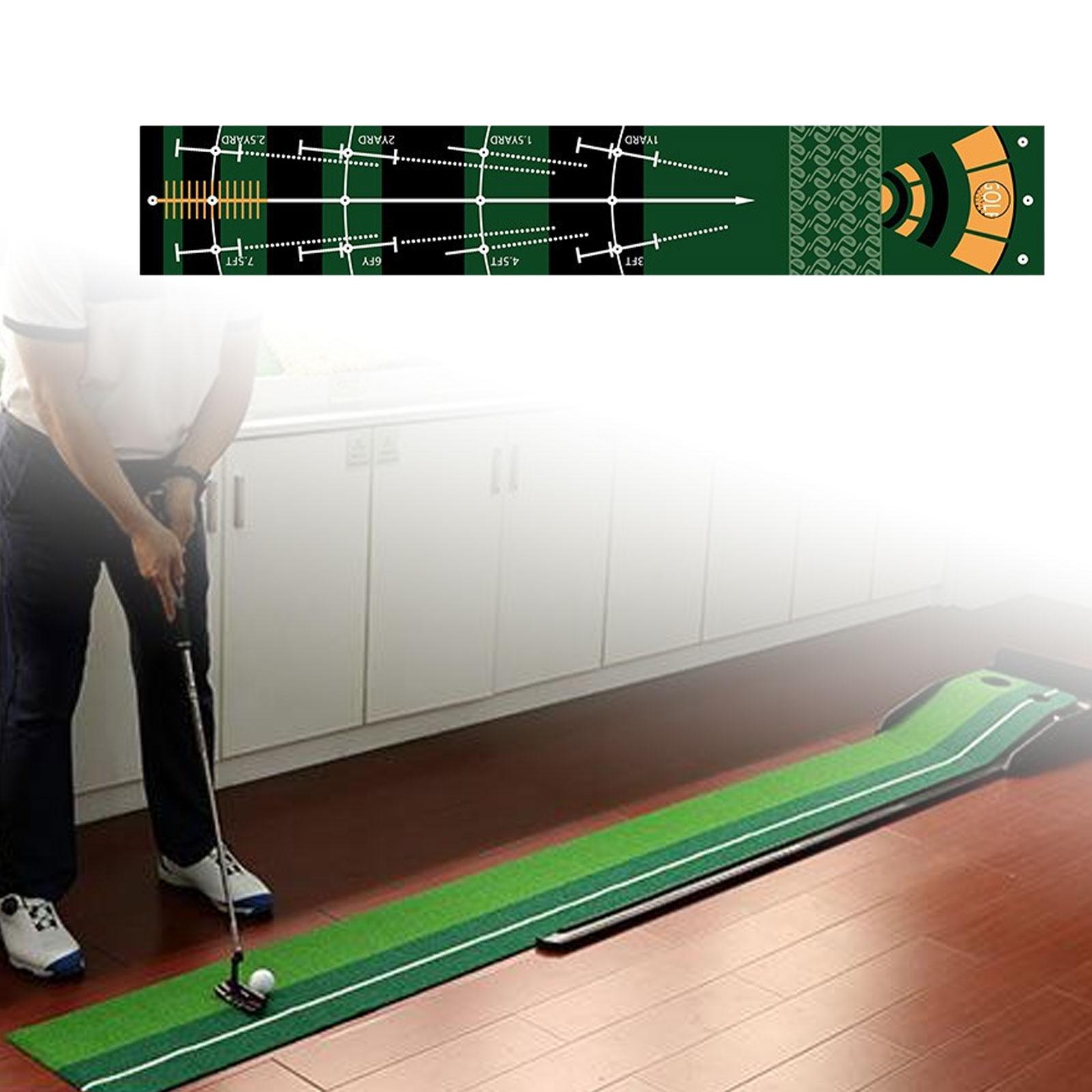 Putting Mat Cadeau voor golfer - Home Improvement Stores recensie en prijs