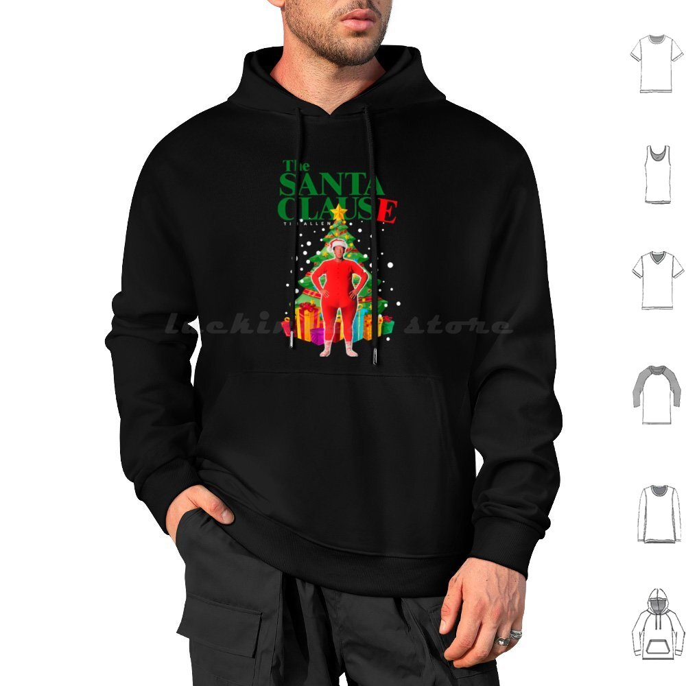 De grappige Kerstman Hoodies m - Home Improvement With Tim Allen recensie en prijs